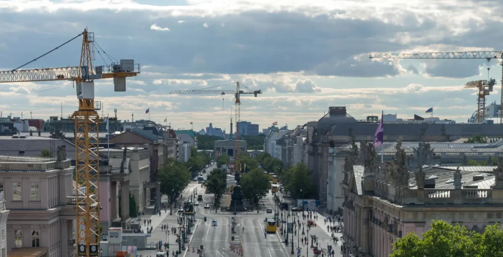 Unter den Linden Berlin