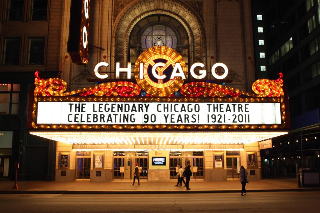 Chicago Theaters