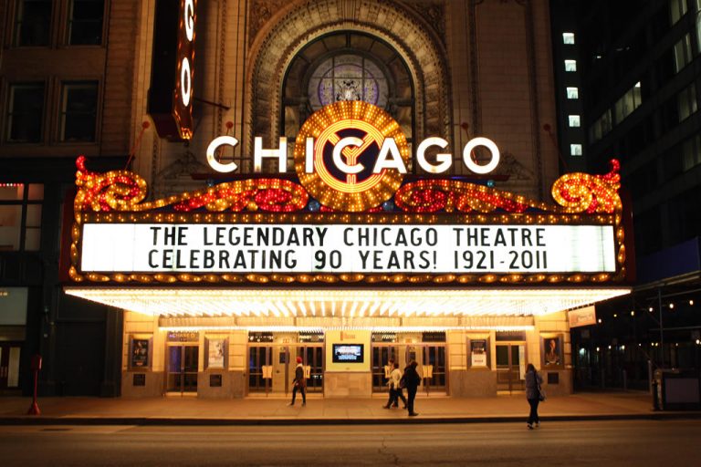 Chicago Theaters