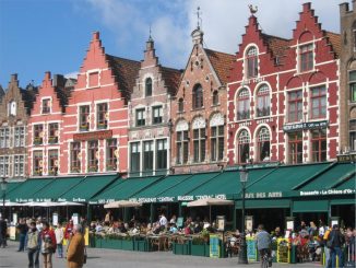 Bruges belgium