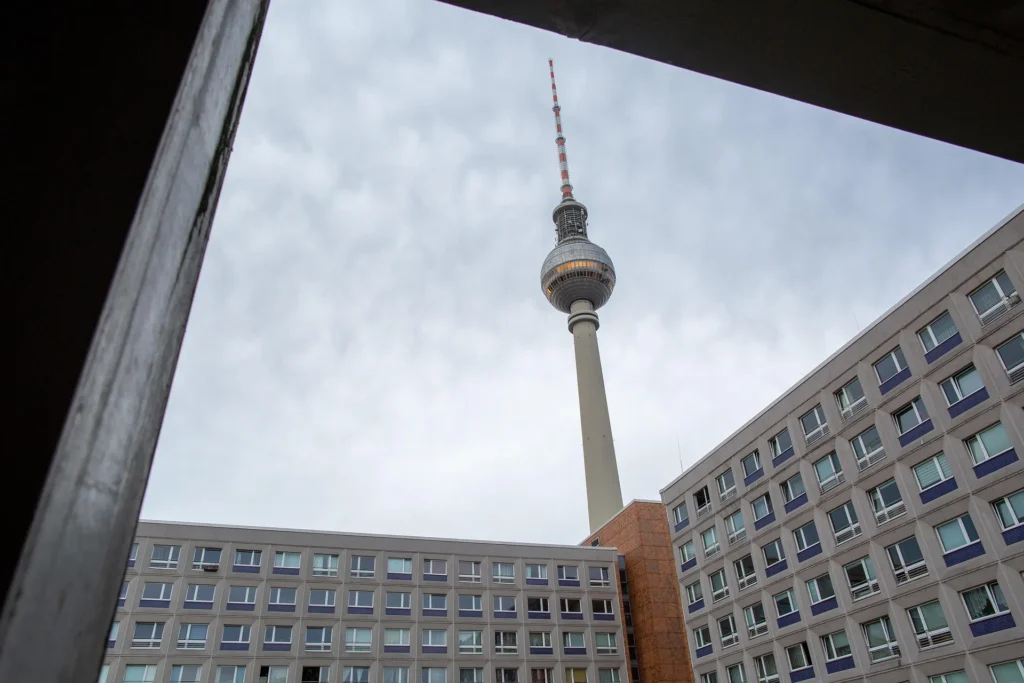 Berlin TV Tower