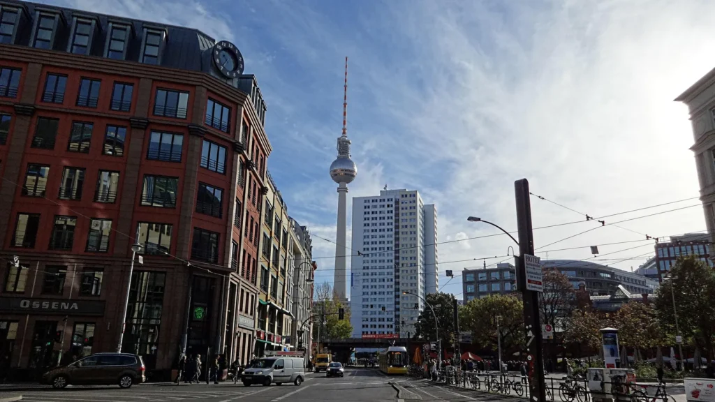 alexanderplatz berlin