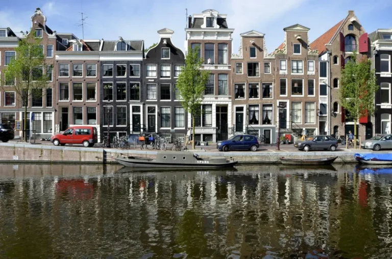 Favourite attractions of amsterdam