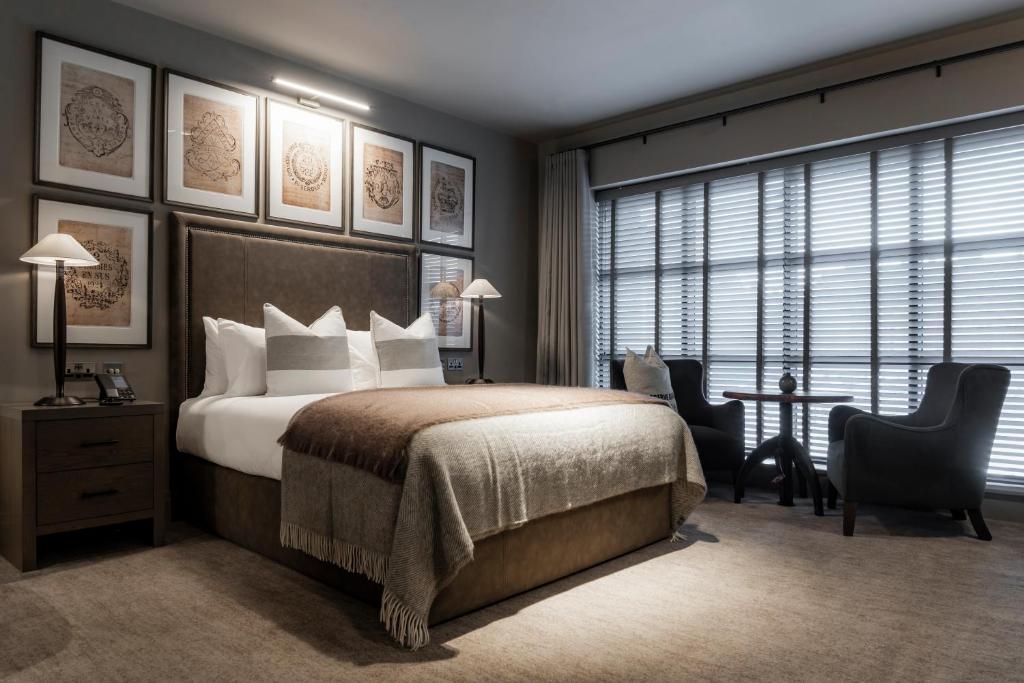 dakota hotel manchester