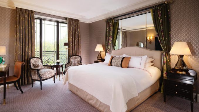 hotels in london uk - the dorchester