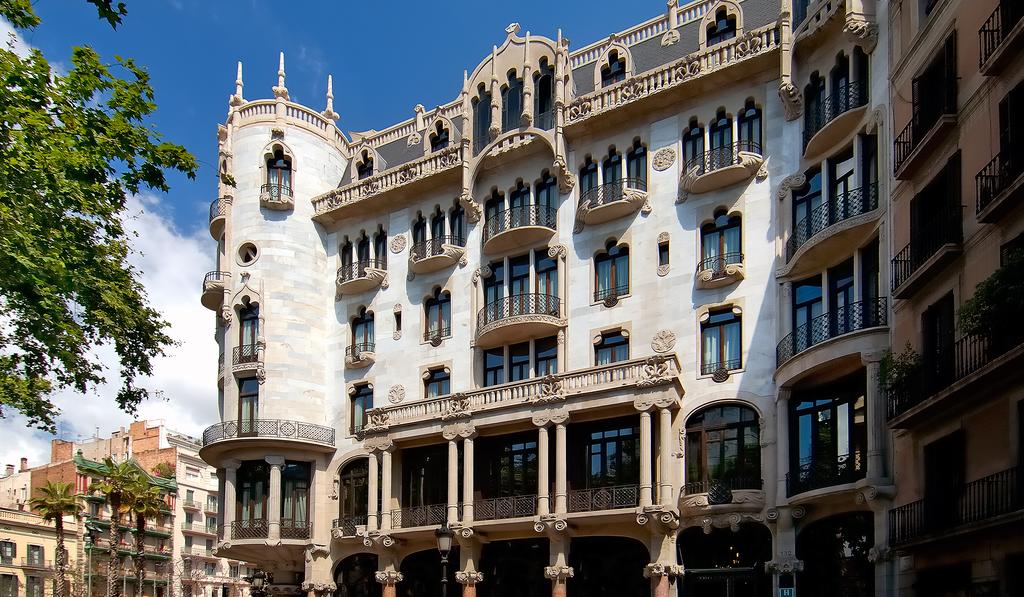 hotel casa fuster barcelona