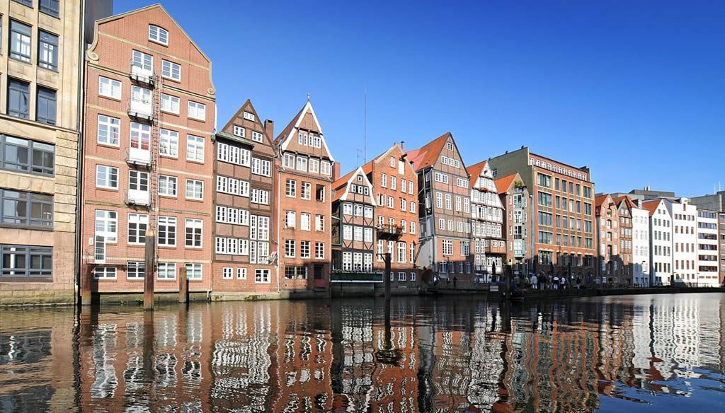 Altstadt hamburg