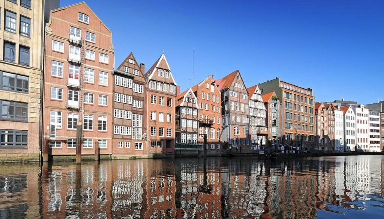 Altstadt hamburg