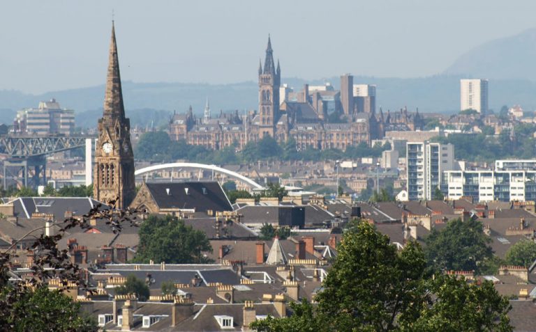 Glasgow highlights - places to visit