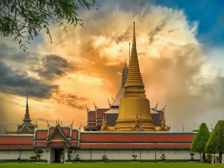 Bangkok Temple