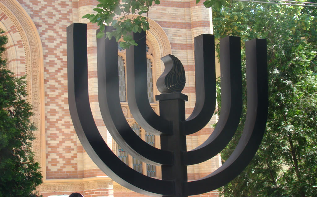 great synagogue bucharest - choral temple