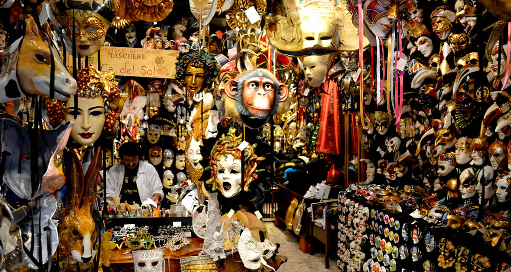 Mask Shop Venice