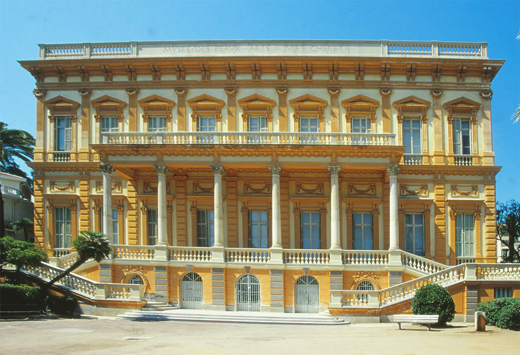 things to see in Nice France - Musee Des Beaux Arts
