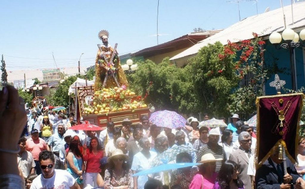 Fiesta de San Andrés