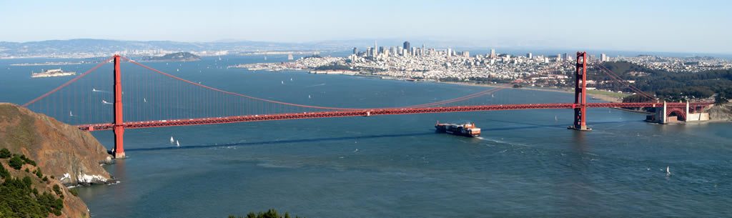 golden gate bridge san francisco attractions