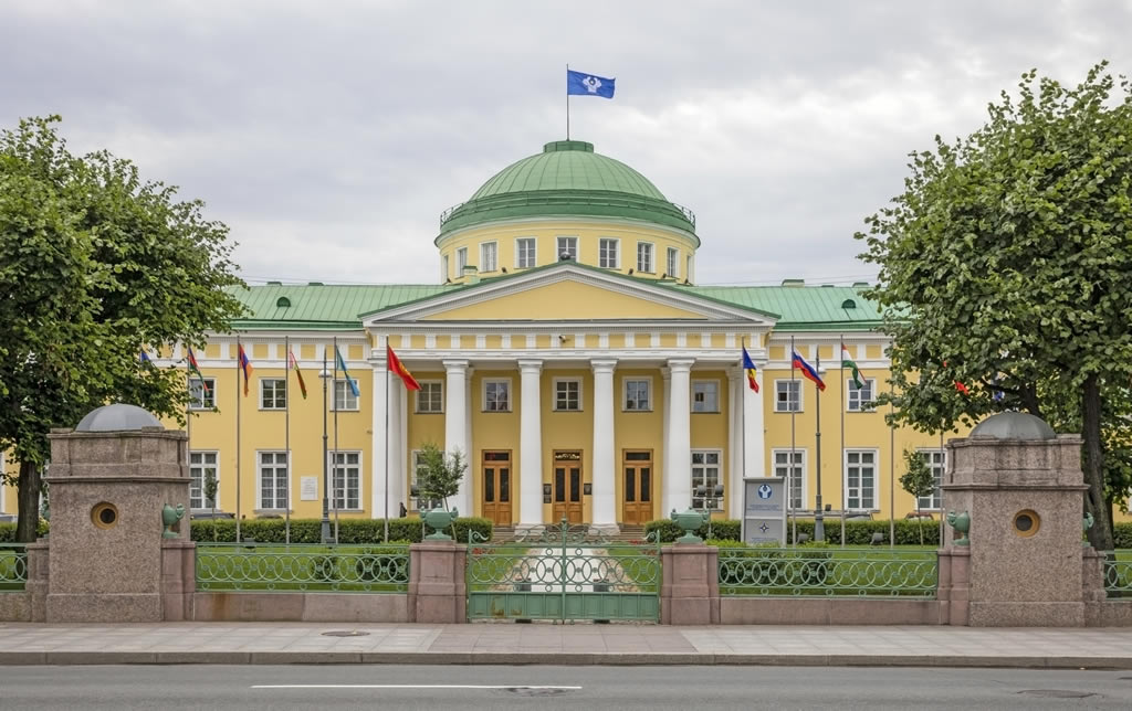 Tavrichesky Palace