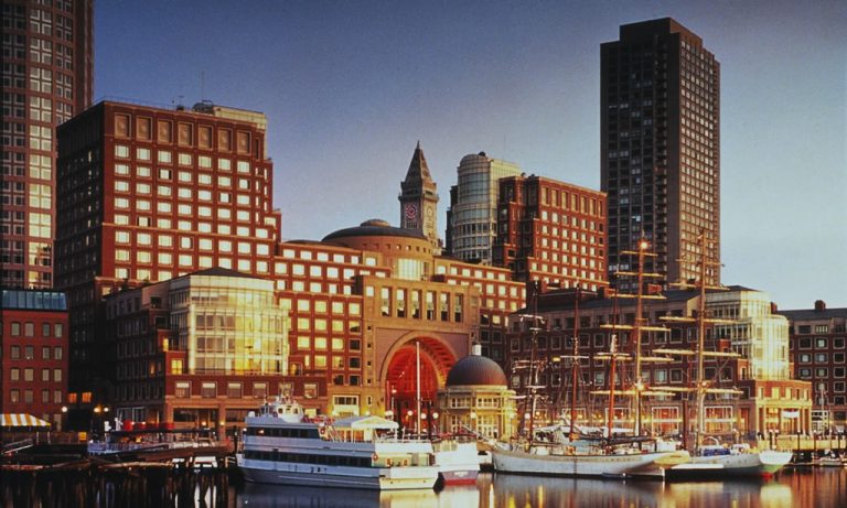 Five Good Hotels In Boston
