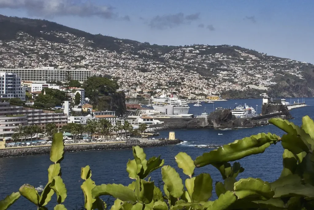 Funchal City Madeira