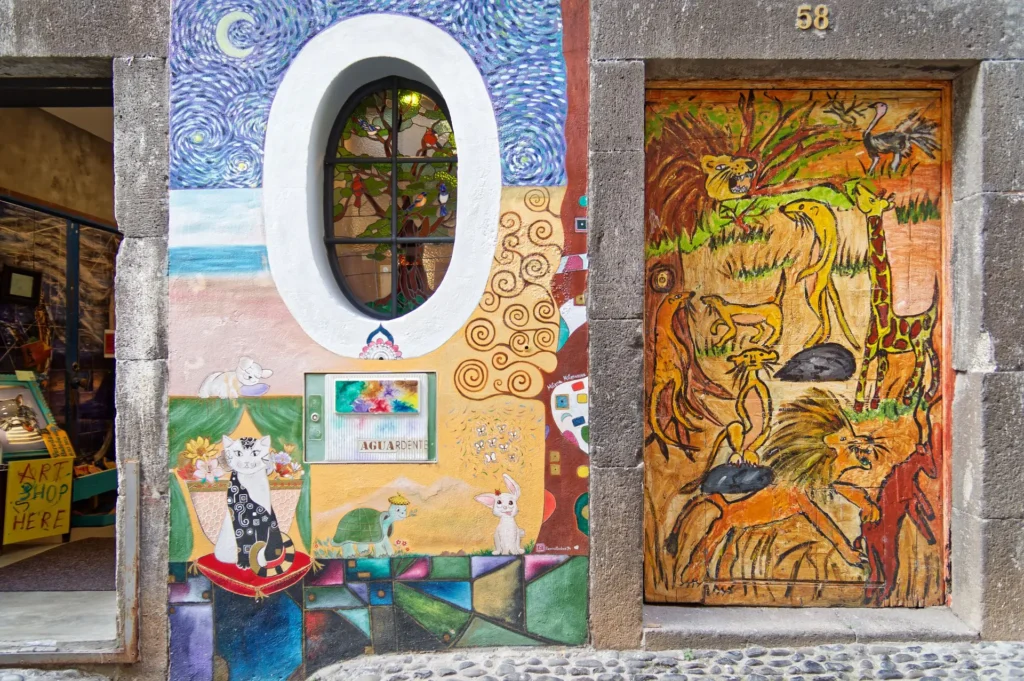 Street Art Funchal