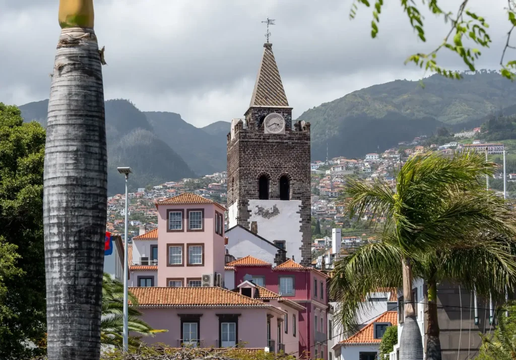 church funchal