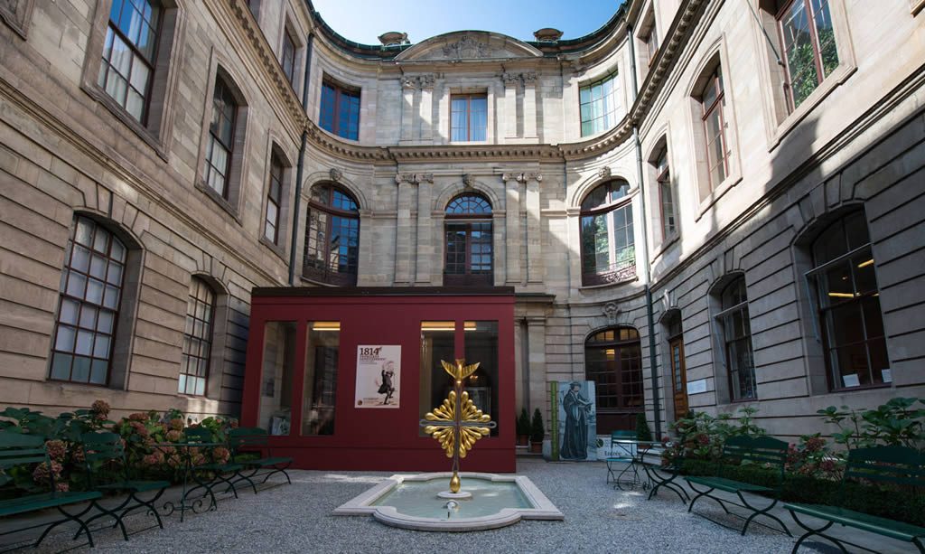 Museum of the Reformation Geneva