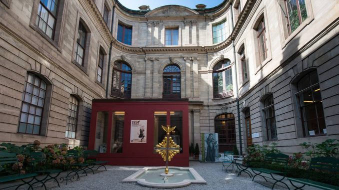 Museum of the Reformation Geneva