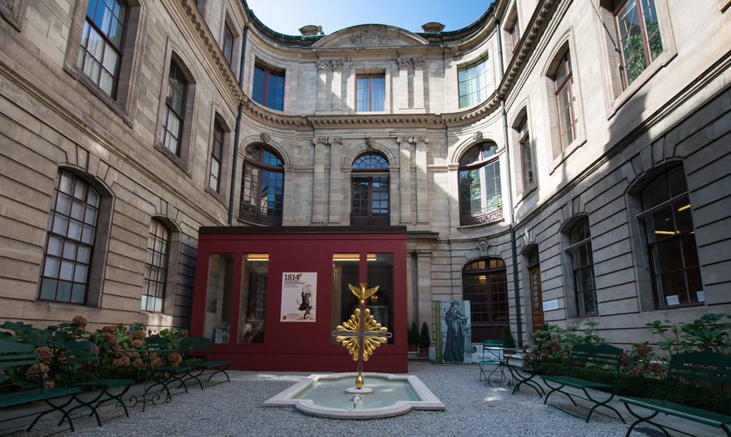 Museum of the Reformation Geneva