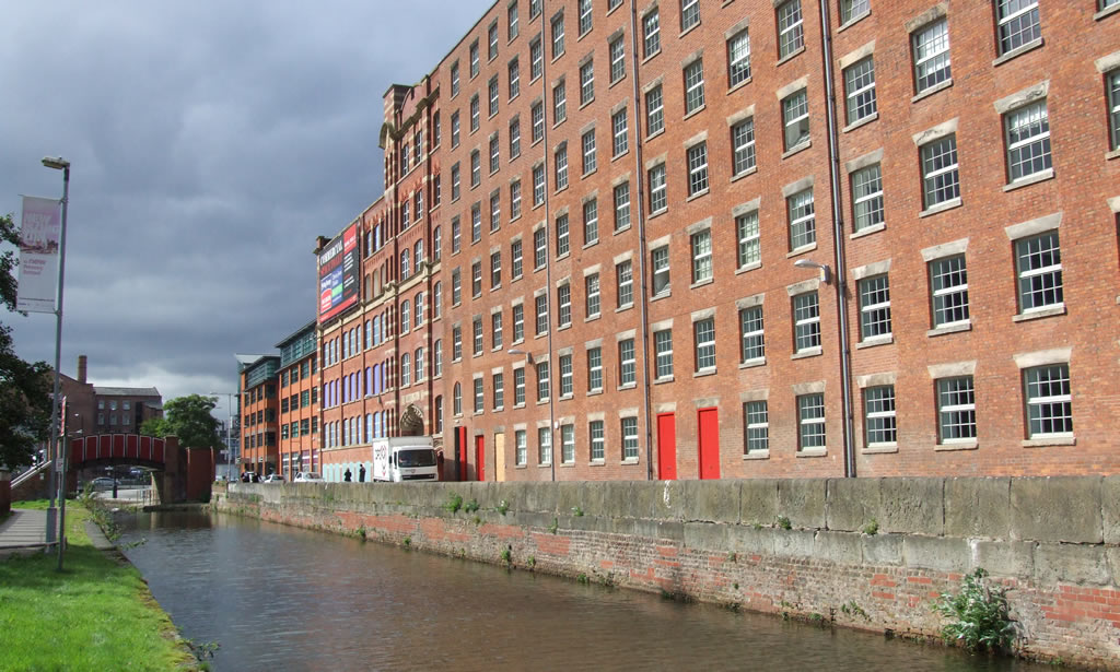 Ancoats Manchester
