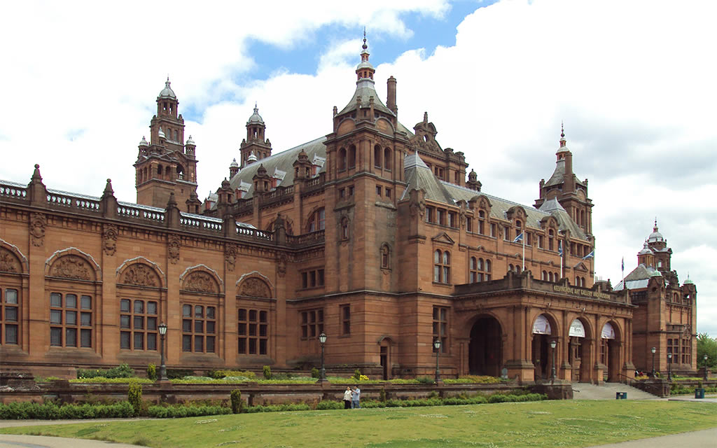 Kelvingrove Museum Glasgow