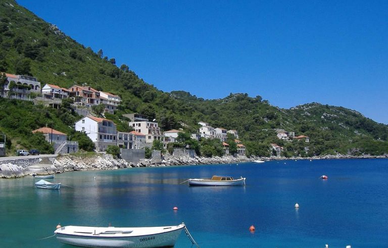 Mljet Island Croatia