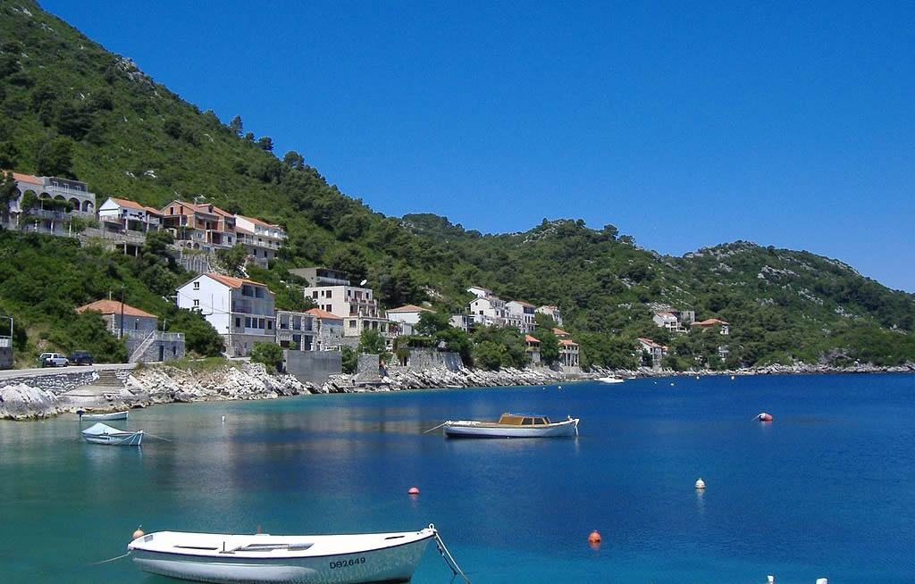 Mljet Island Croatia