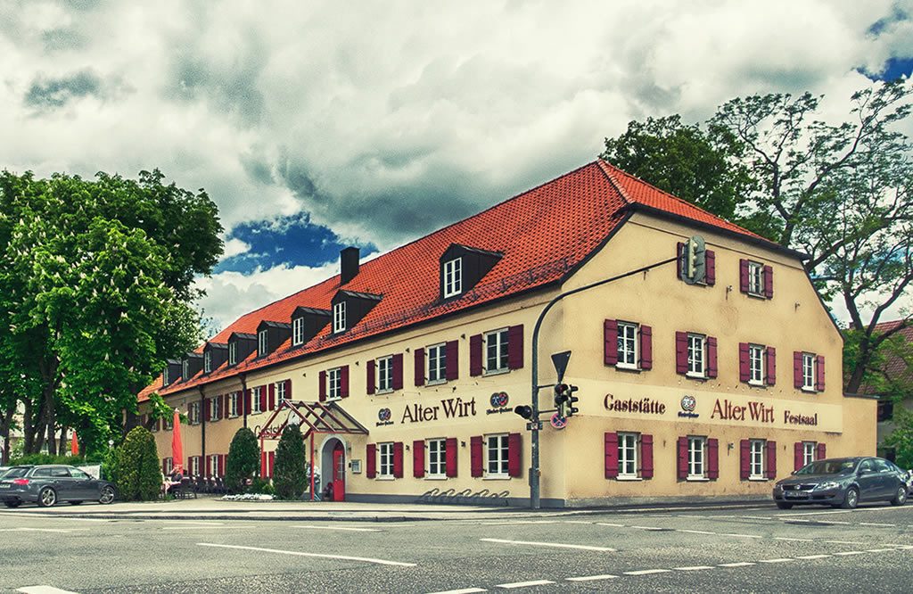 Alter wirt munich restaurant