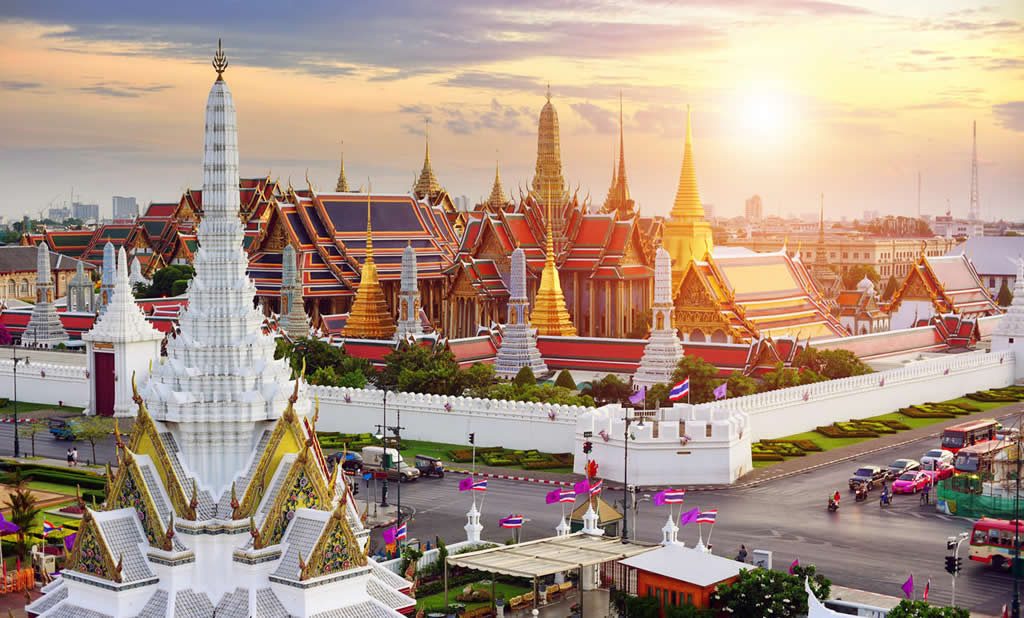 grand palace Bangkok