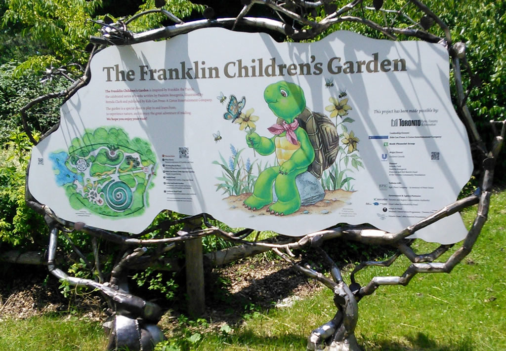 Franklin Children’s Garden