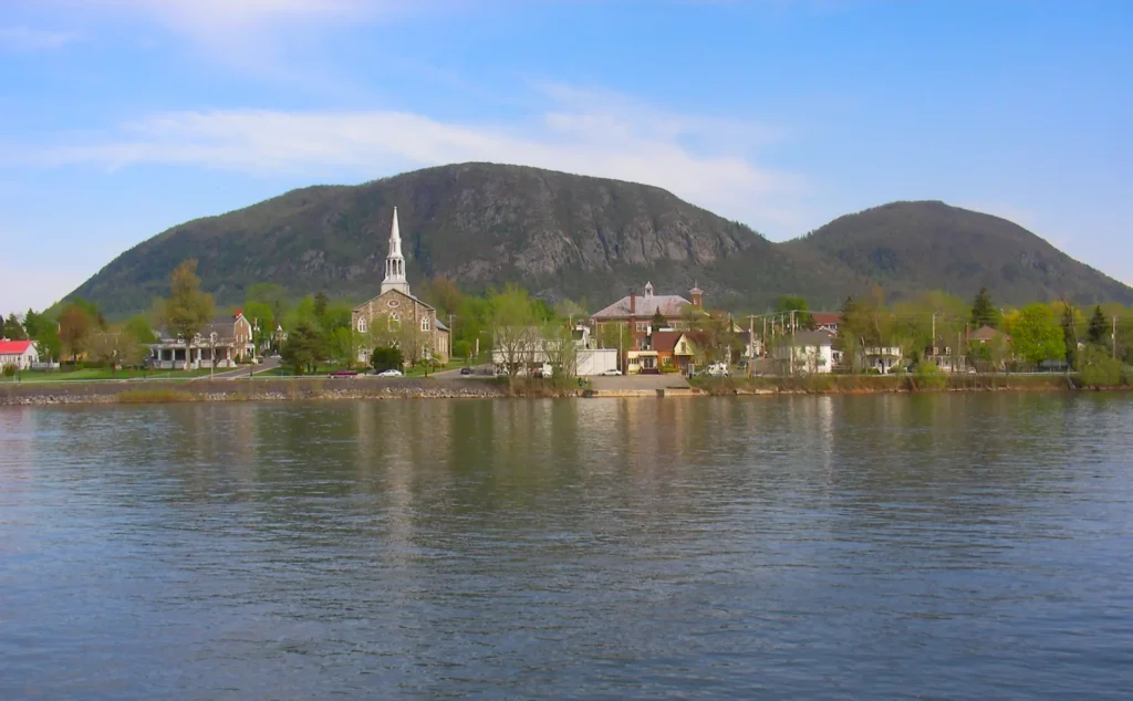 The Lure of Quebec Province 2 Mont Saint-Hilaire quebec province