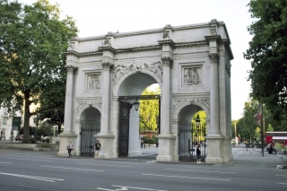 Marble Arch London