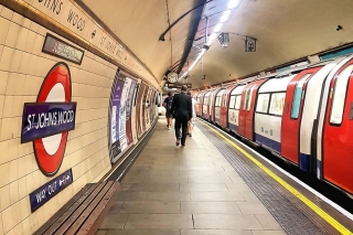 london underground