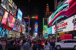 Information about New York Billboards