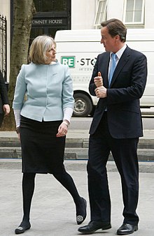 David_Cameron & Teresa May