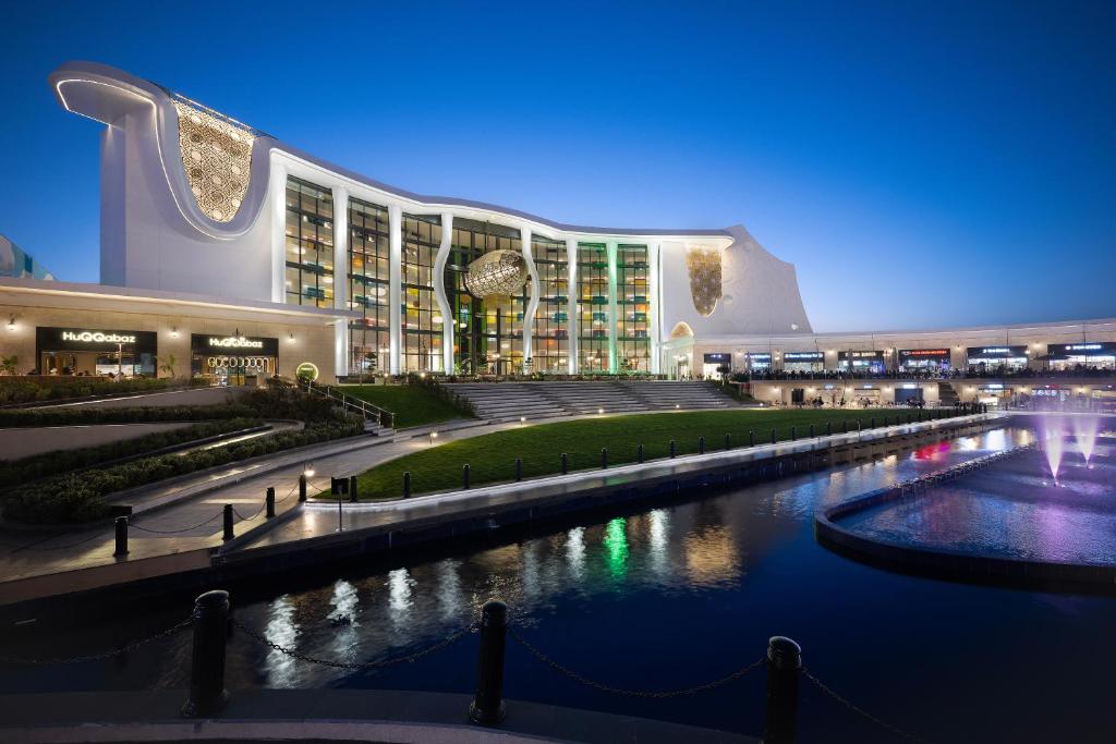 Land Of Legends Nickelodeon Hotel Antalya Turkey