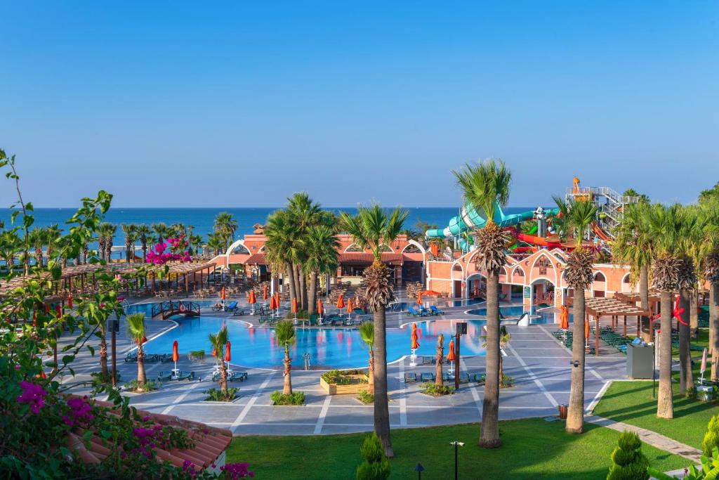 Megasaray Club Belek Turkiye
