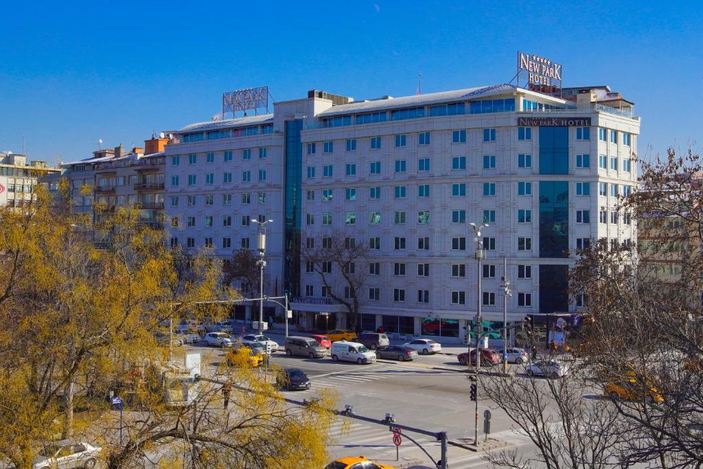 New Park Hotel Ankara