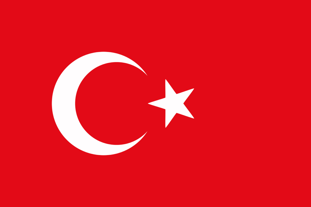 turkey Flag