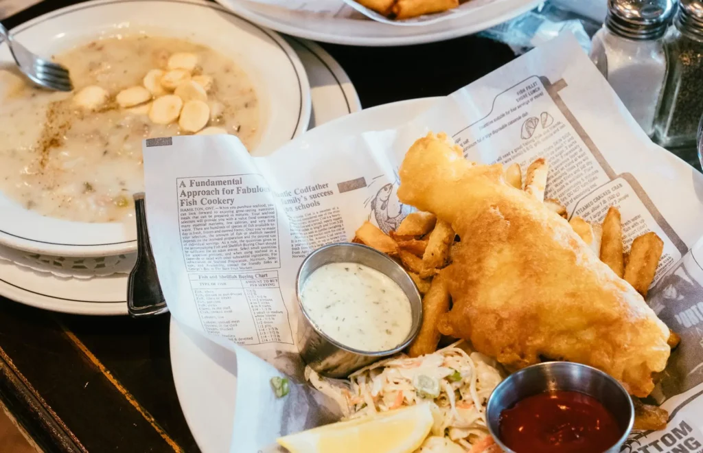 vancouver food