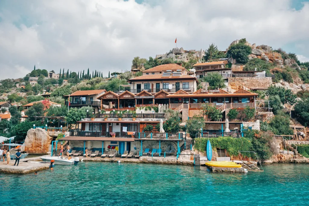 Antalya waterfront