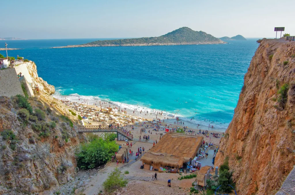 antalya on The Turkish Riviera