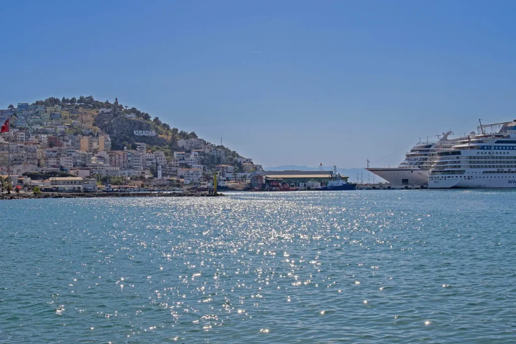 kusadasi turkey 
