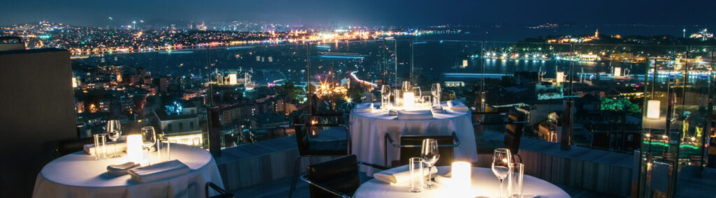 Mika Best Restaurants in Istanbul