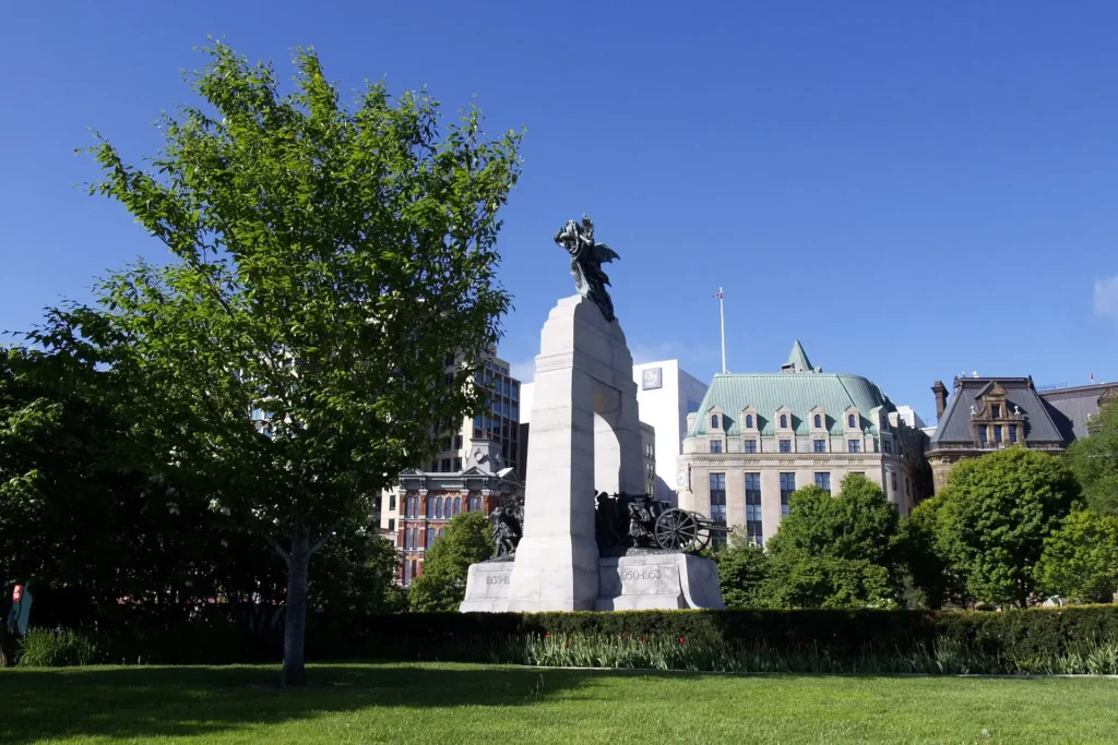 sculpture in ottawa