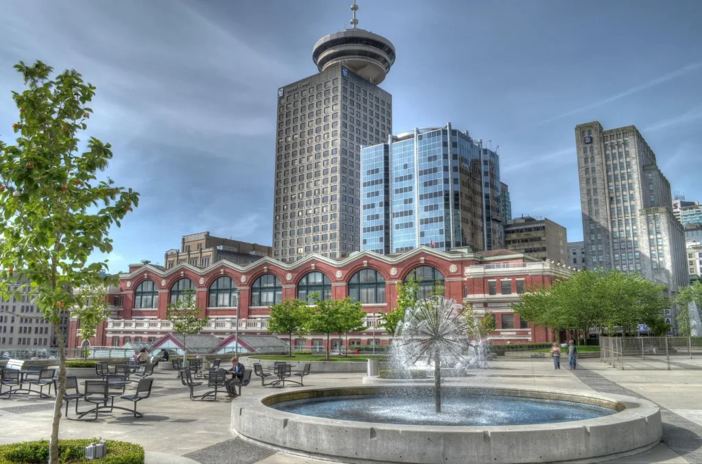 vancouver architecture